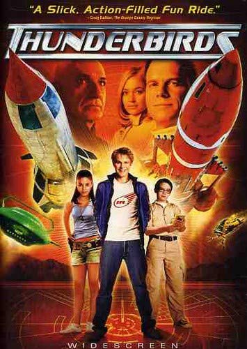 Thunderbirds part of Thunderbirds