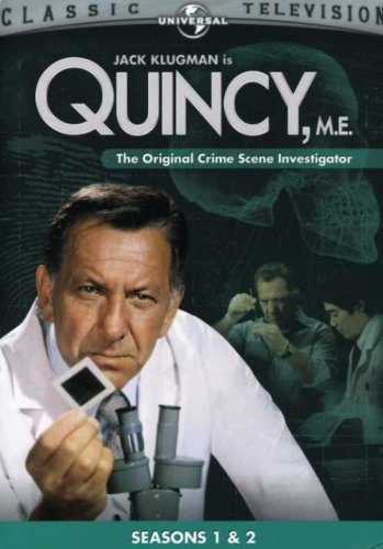 Quincy, M.E. Season 2 part of Quincy, M.E.