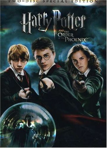 Harry Potter and the Order of the Phoenix part of Harry Potter