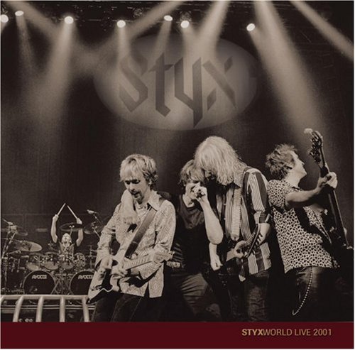 Styx World: Live 2001
