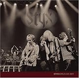 Styx World: Live 2001