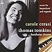 Song Ground by Carole Cerasi on Thomas Tomkins: Barafostus' Dream (Music for Harpsichord and Virginals) - Carole Cerasi at Amazon