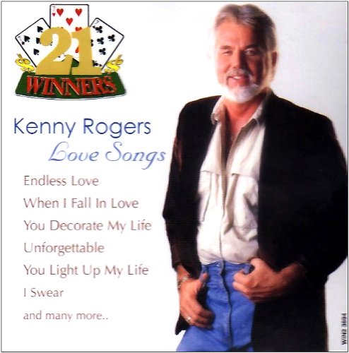 Kenny Rogers Love Songs [Capitol]