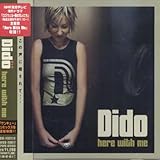 Here with Me [Japan CD]