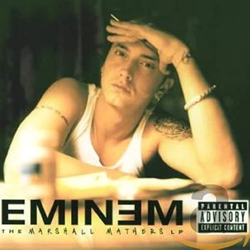 The Marshall Mathers LP [Australian Import Bonus CD]