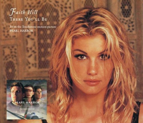 There You'll Be [US CD Single]
