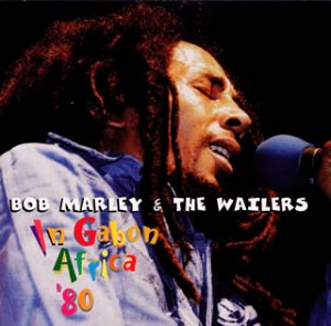 In Gabon Africa '80