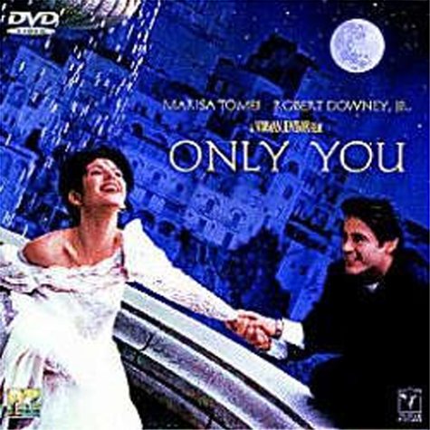 Amazon - DVD: オンリー・ユー