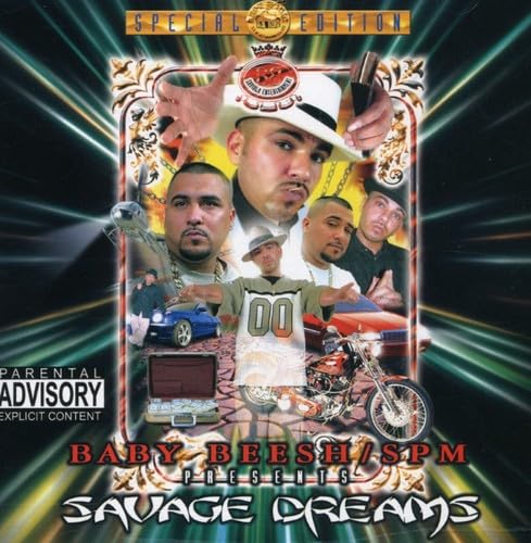 Savage Dreams