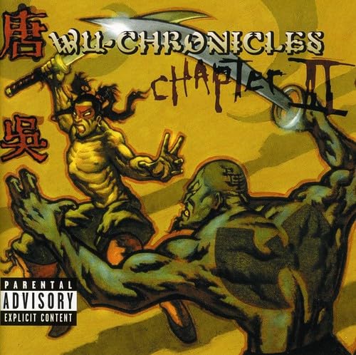 Wu-Chronicles, Chapter 2