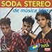 Song DÃ­a ComÃºn-Doble Vida by Soda Stereo on De Musica Ligera at Amazon