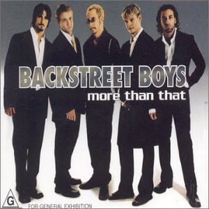 More Than That [Import CD]