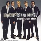 More Than That [Import CD]