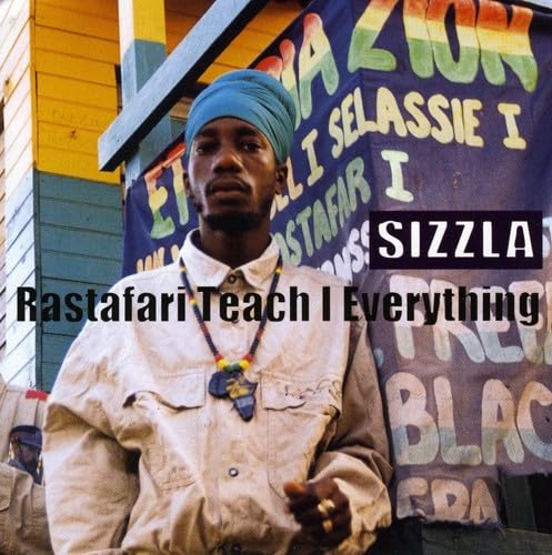 Rastafari Teach I Everything