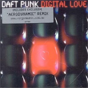 Digital Love [Australia CD]