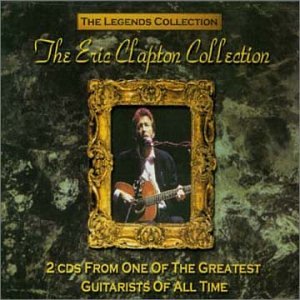 The Legends Collection: The Eric Clapton Collection, Vol. 1 & 2