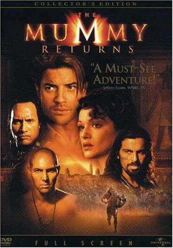 The Mummy Returns part of The Mummy / The Scorpion King