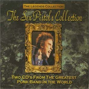 The Legends Collection: Sex Pistols Collection