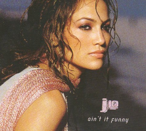Ain't It Funny [UK CD]