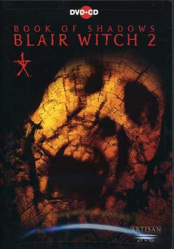 Book of Shadows: Blair Witch 2 part of The Blair Witch Project