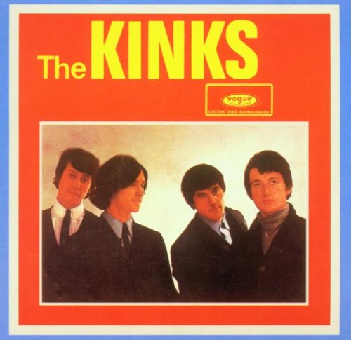Kinda Kinks [US]
