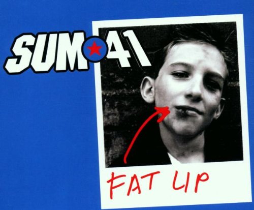 Fat Lip [Australia CD]