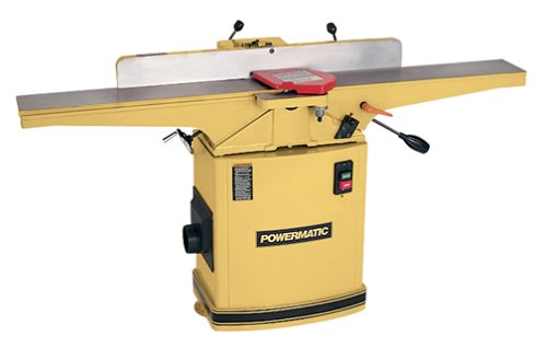 Powermatic 1791279K Model 54A 6-Inch 1HP Jointer