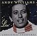 Song Oh Holy Night by Andy Williams on Andy Williams Live-Christmas Treasures at Amazon