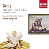 Grieg: Peer Gynt- Suites 1 & 2 / Alfven: Swedish Rhapsody No. 1 Op. 19