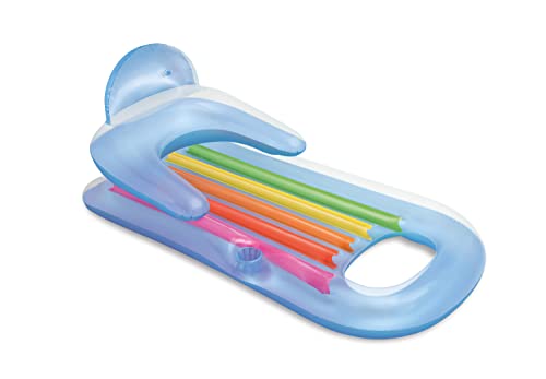 Intex King Kool Inflatable Lounge A good budget buy. Though not as durable as