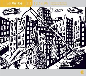 Live Phish, Vol. 01