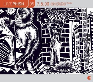 Live Phish, Vol. 05