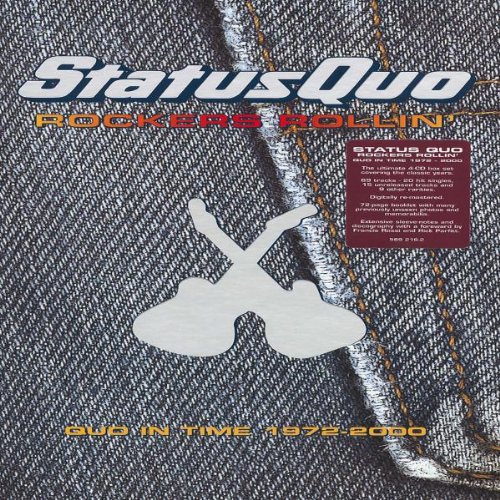 Rockers Rollin': Quo in Time
