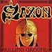 Song Intro by Saxon on Killing Ground at Amazon