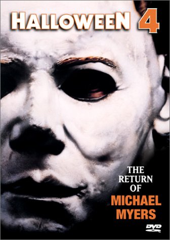 Halloween 4: The Return of Michael Myers [DVD]