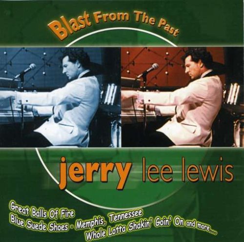 Blast from the Past: Jerry Lee Lewis