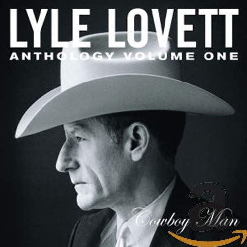 Anthology, Vol. 1: Cowboy Man