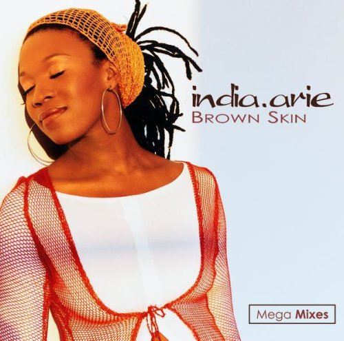 Brown Skin [CD/12" Single]