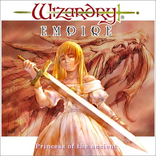 ウィザードリィ(Wizardry)シリーズで一番面白かった作品に投票するランキング・人気投票 14位 ウィザードリィ エンパイア 〜古の王女〜の画像