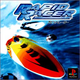 【PS】プレイステーションの名作・レーシングゲーム人気投票&ランキング【RCG】 98位 RapidRacerの画像