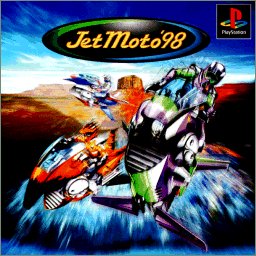 【PS】プレイステーションの名作・レーシングゲーム人気投票&ランキング【RCG】 100位 JetMoto’98の画像