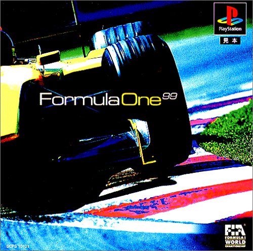 【PS】プレイステーションの名作・レーシングゲーム人気投票&ランキング【RCG】 127位 Formula One 99の画像