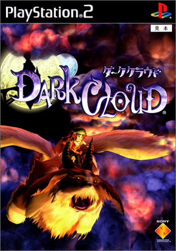【PS2】プレイステーション2の名作・RPGゲーム人気投票&ランキング【ロープレ】 68位 DARK CLOUDの画像