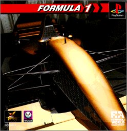 【PS】プレイステーションの名作・レーシングゲーム人気投票&ランキング【RCG】 52位 Formula 1の画像