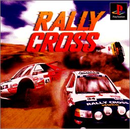 【PS】プレイステーションの名作・レーシングゲーム人気投票&ランキング【RCG】 72位 RALLY CROSSの画像