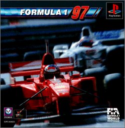 【PS】プレイステーションの名作・レーシングゲーム人気投票&ランキング【RCG】 85位 Formula1 ’97の画像