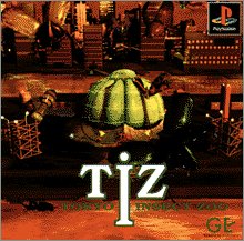 【PS】プレイステーションのアドベンチャー・ゲーム人気投票【ADV】・ランキング　68位　TIZ -Tokyo Insect Zoo-の画像