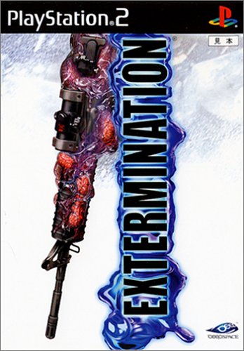 【PS2】プレイステーション2の名作・アクションゲーム人気投票＆ランキング【ACT】　54位　EXTERMINATIONの画像
