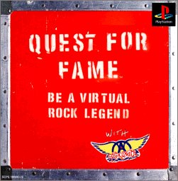【PS】プレイステーションの名作・パズル・テーブルゲーム人気投票＆ランキング【PZL・TB】　119位　QUEST FOR FAMEの画像