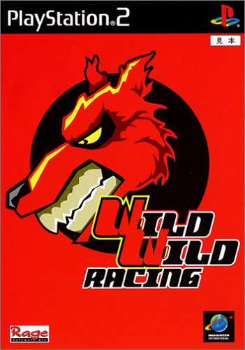 【PS2】プレイステーション2の名作・レーシングゲーム人気投票＆ランキング【RCG】　29位　ワイルド ワイルド レーシングの画像